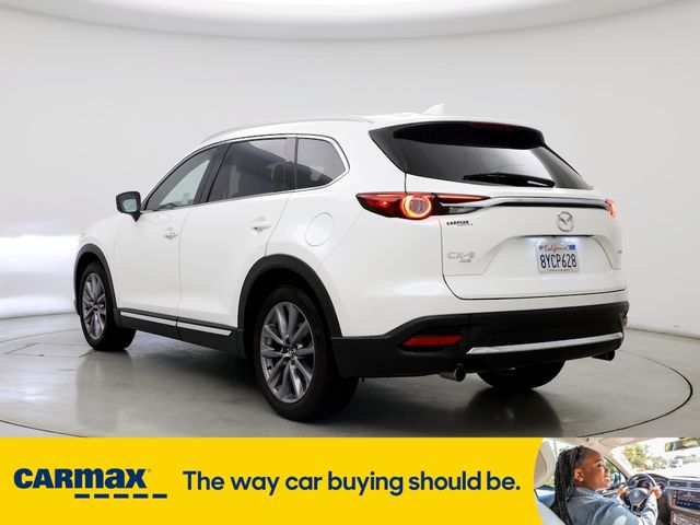 2021 Mazda CX-9 Grand Touring