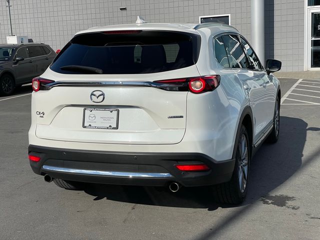 2021 Mazda CX-9 Grand Touring