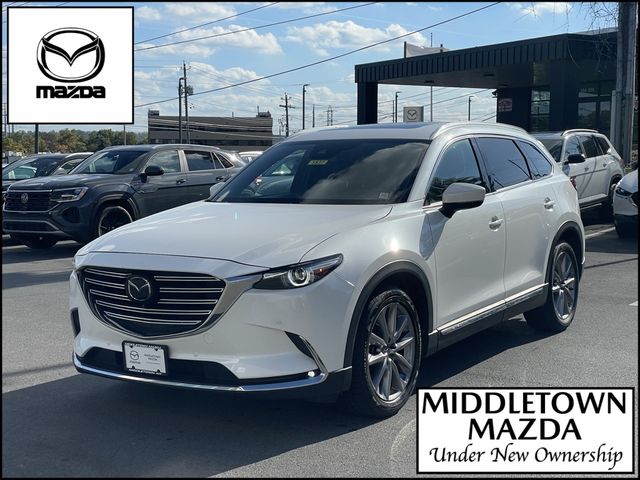 2021 Mazda CX-9 Grand Touring