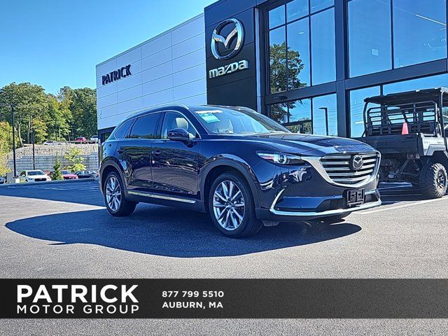 2021 Mazda CX-9 Grand Touring