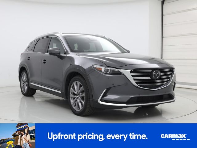 2021 Mazda CX-9 Grand Touring