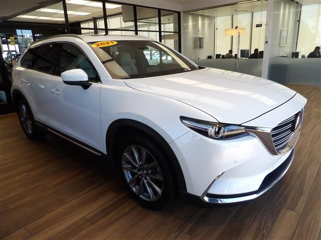 2021 Mazda CX-9 Grand Touring