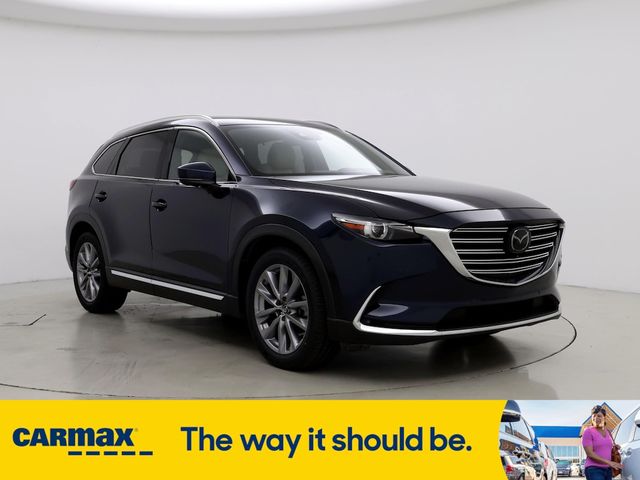 2021 Mazda CX-9 Grand Touring