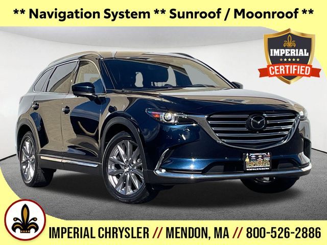 2021 Mazda CX-9 Grand Touring