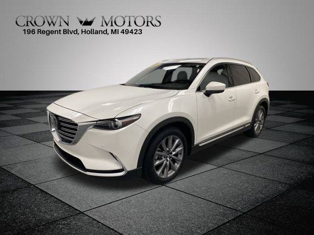 2021 Mazda CX-9 Grand Touring