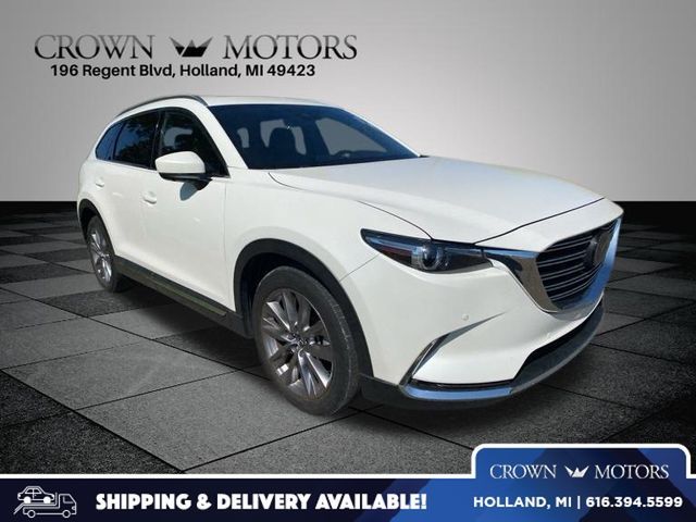 2021 Mazda CX-9 Grand Touring