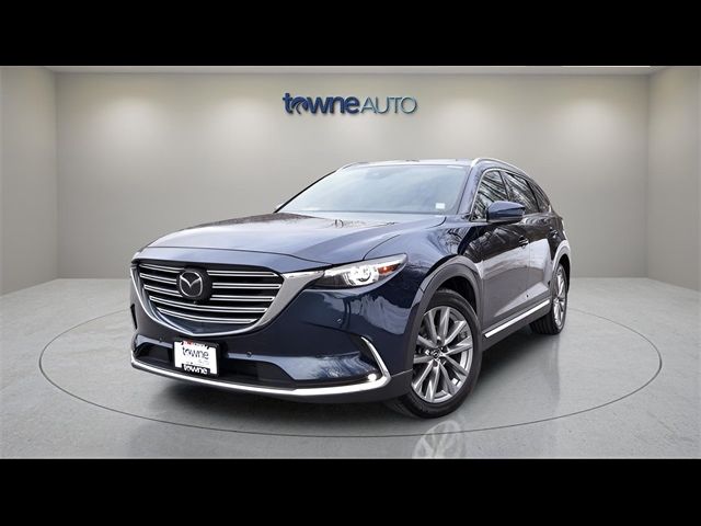 2021 Mazda CX-9 Grand Touring