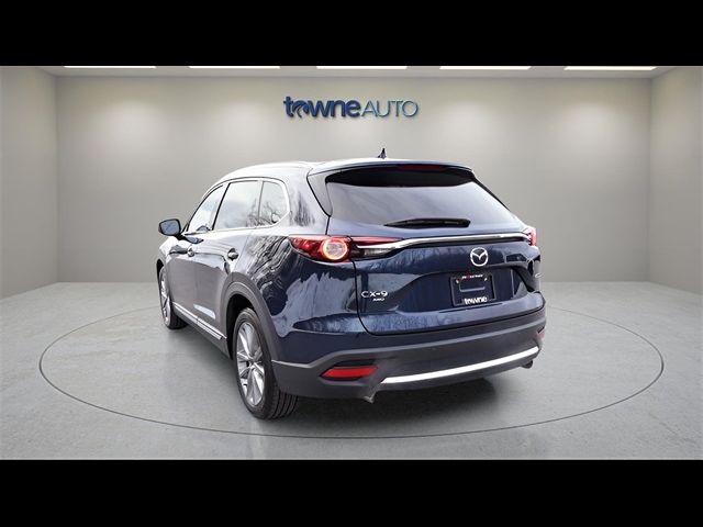 2021 Mazda CX-9 Grand Touring