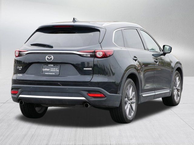 2021 Mazda CX-9 Grand Touring