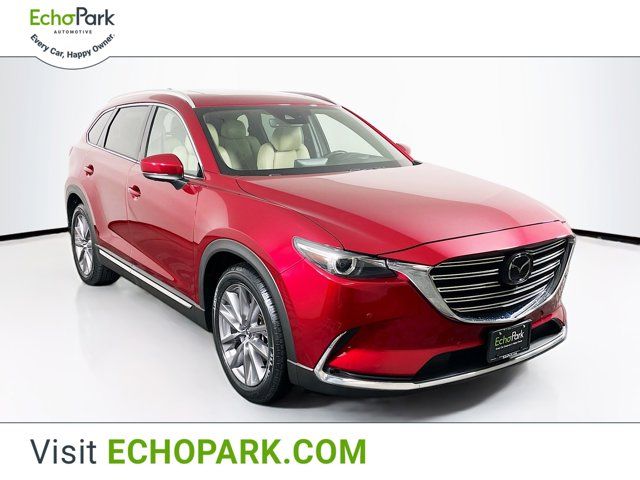 2021 Mazda CX-9 Grand Touring