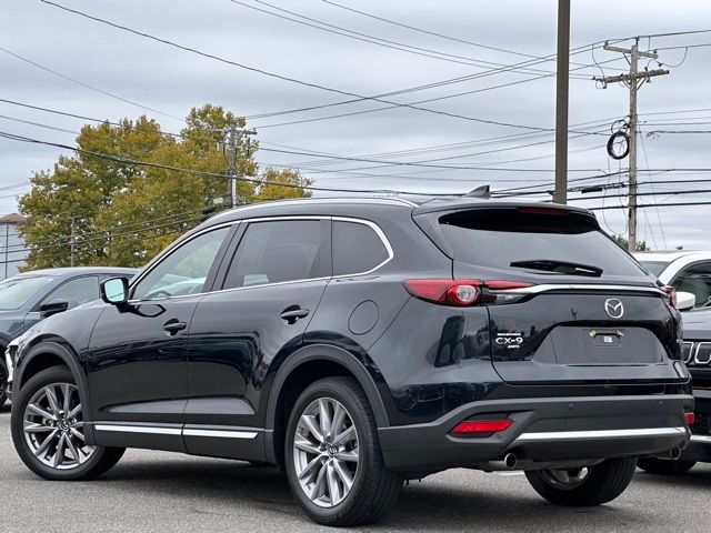 2021 Mazda CX-9 Grand Touring