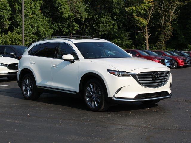 2021 Mazda CX-9 Grand Touring