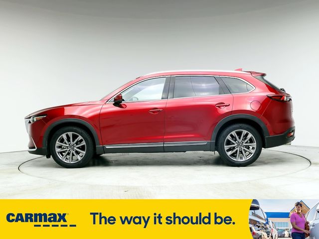 2021 Mazda CX-9 Grand Touring