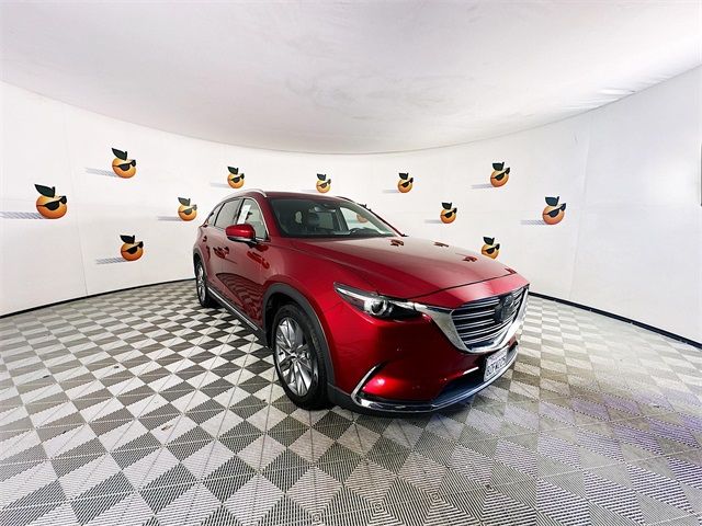 2021 Mazda CX-9 Grand Touring