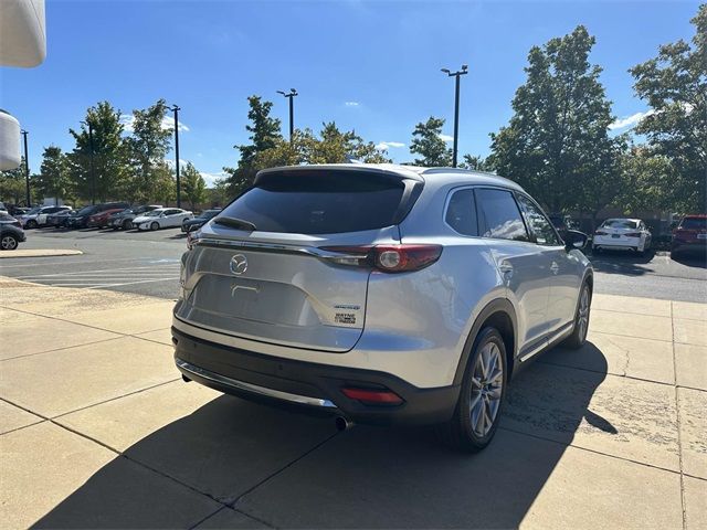 2021 Mazda CX-9 Grand Touring