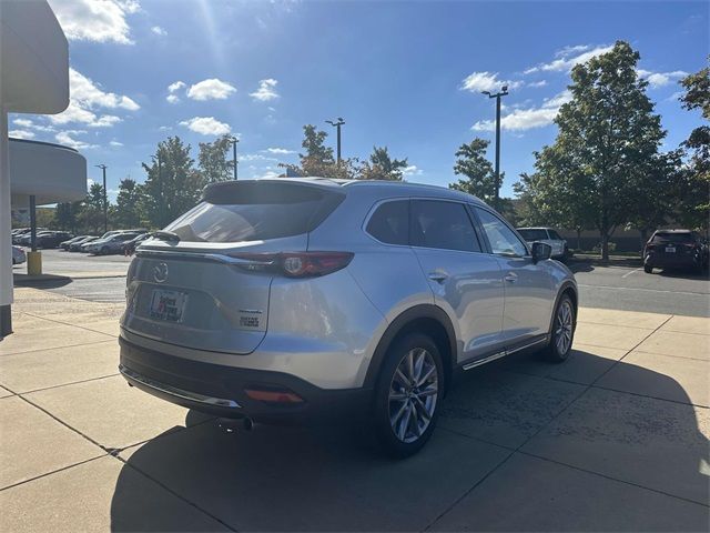 2021 Mazda CX-9 Grand Touring