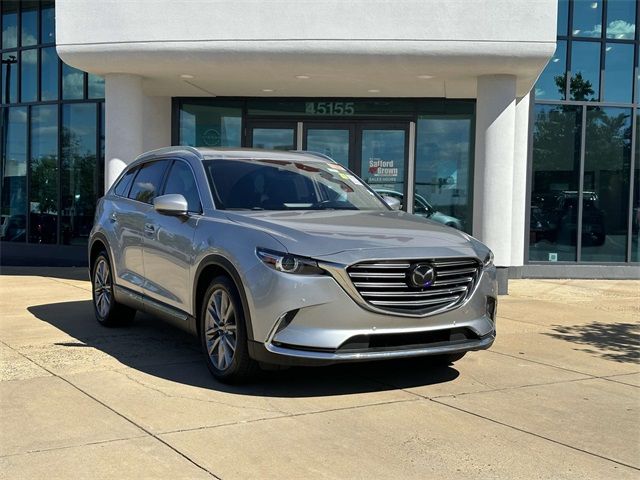 2021 Mazda CX-9 Grand Touring