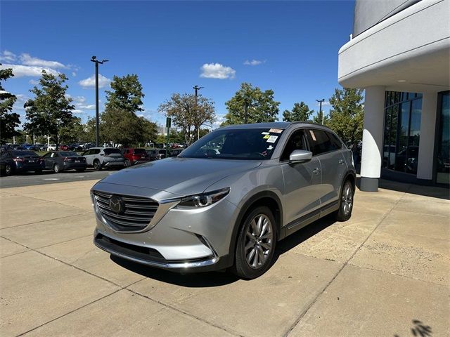 2021 Mazda CX-9 Grand Touring