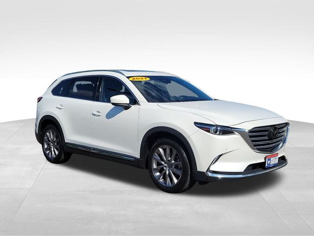 2021 Mazda CX-9 Grand Touring