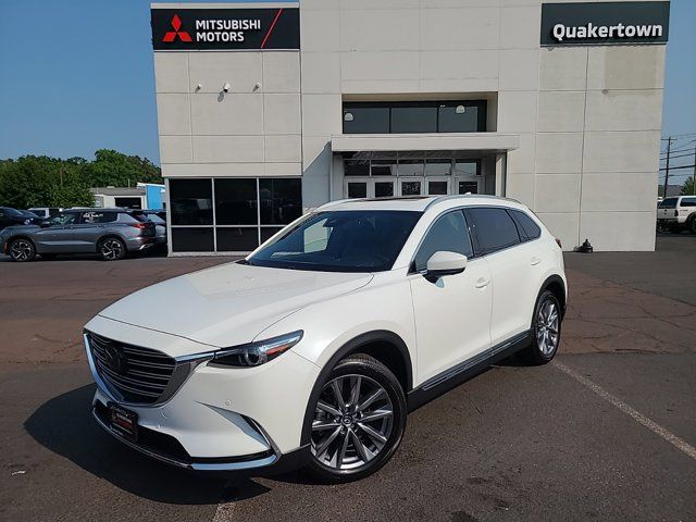 2021 Mazda CX-9 Grand Touring