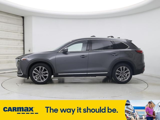 2021 Mazda CX-9 Grand Touring