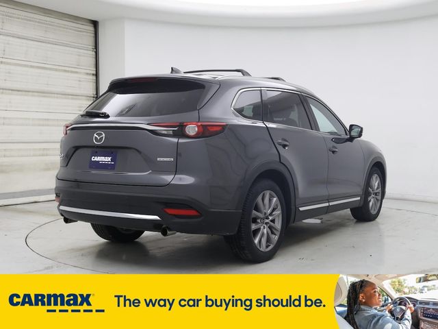 2021 Mazda CX-9 Grand Touring