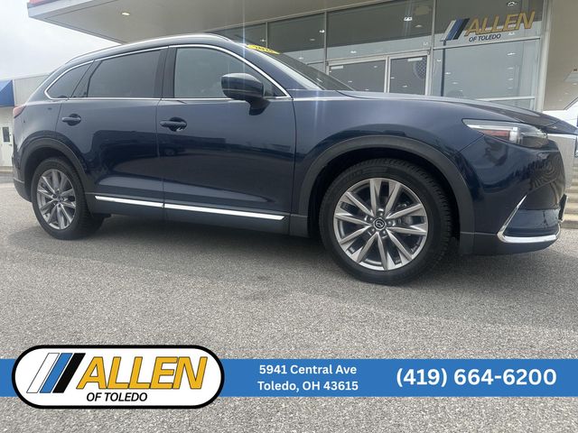 2021 Mazda CX-9 Grand Touring