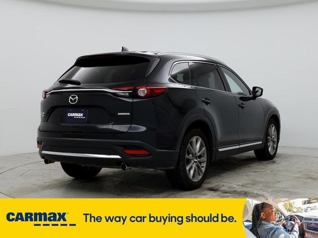 2021 Mazda CX-9 Grand Touring