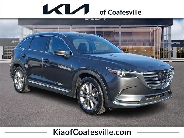 2021 Mazda CX-9 Grand Touring