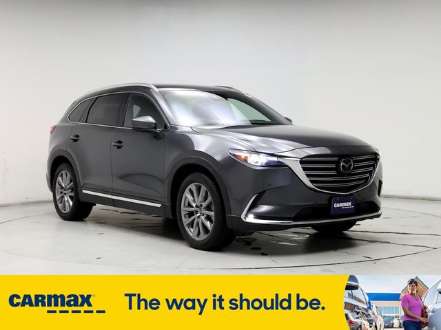 2021 Mazda CX-9 Grand Touring