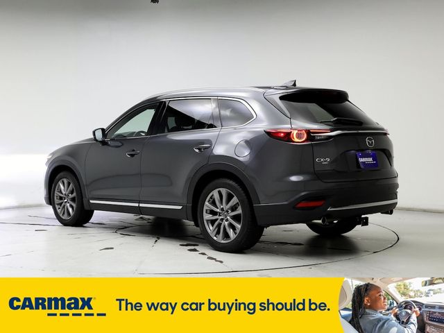 2021 Mazda CX-9 Grand Touring