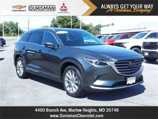 2021 Mazda CX-9 Grand Touring