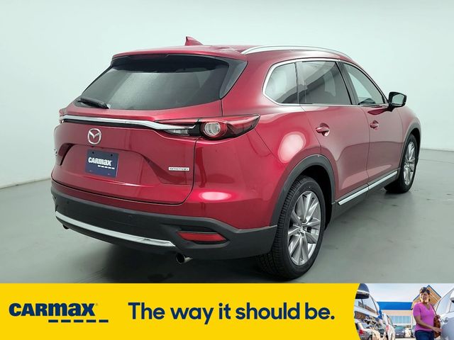 2021 Mazda CX-9 Grand Touring