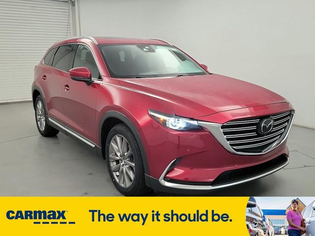 2021 Mazda CX-9 Grand Touring