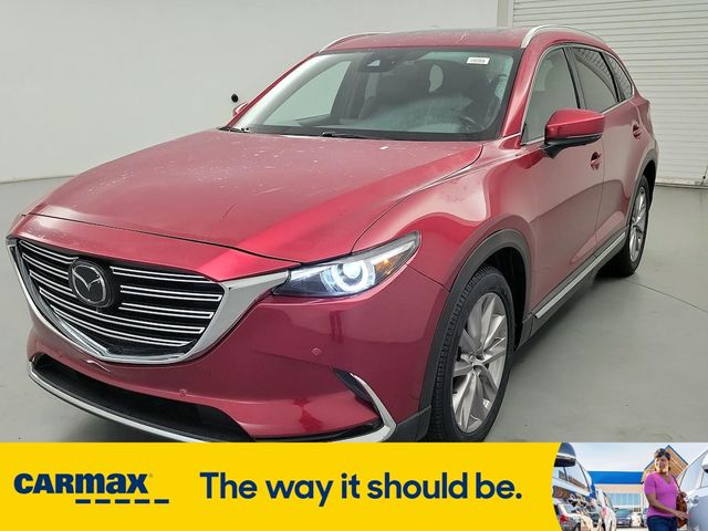 2021 Mazda CX-9 Grand Touring