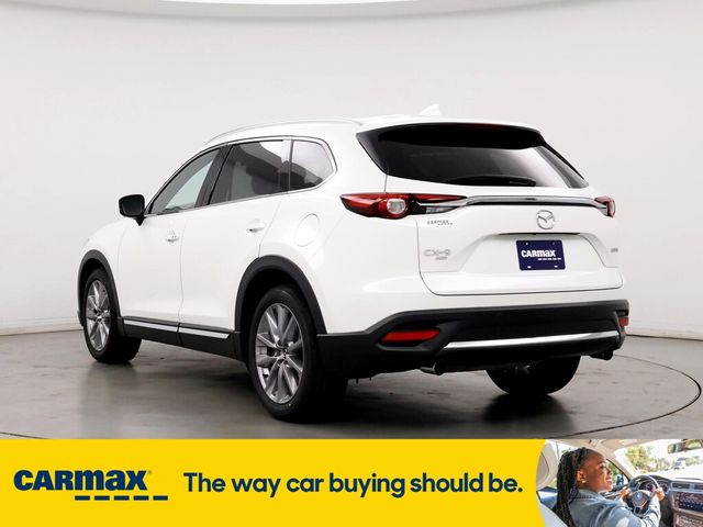 2021 Mazda CX-9 Grand Touring