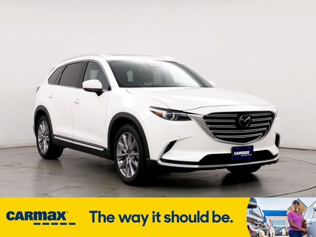 2021 Mazda CX-9 Grand Touring