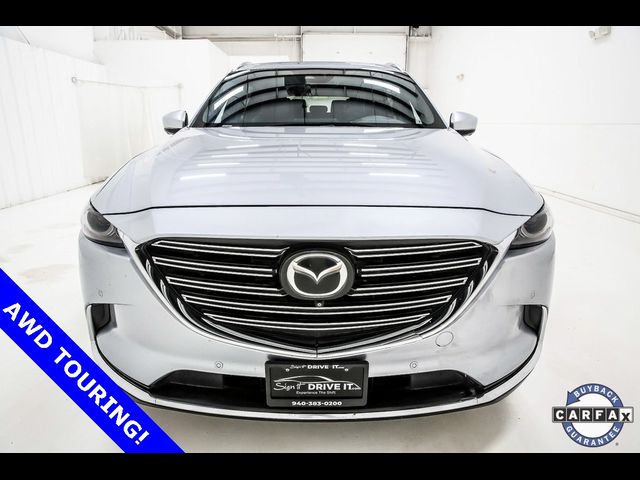 2021 Mazda CX-9 Grand Touring