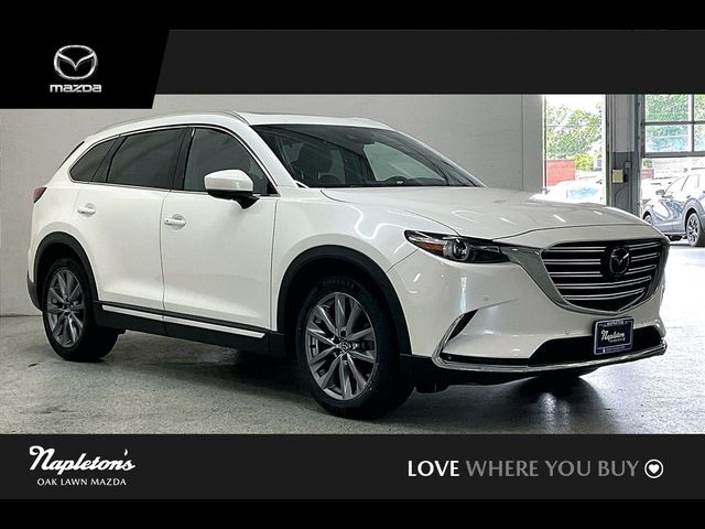 2021 Mazda CX-9 Grand Touring