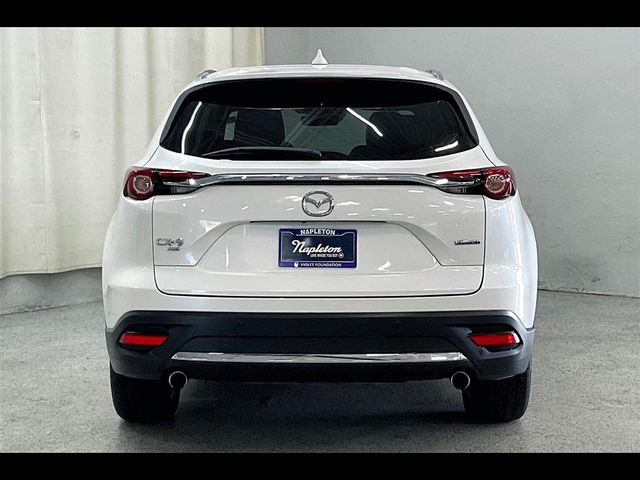 2021 Mazda CX-9 Grand Touring