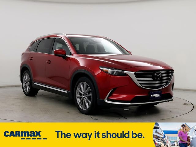 2021 Mazda CX-9 Grand Touring