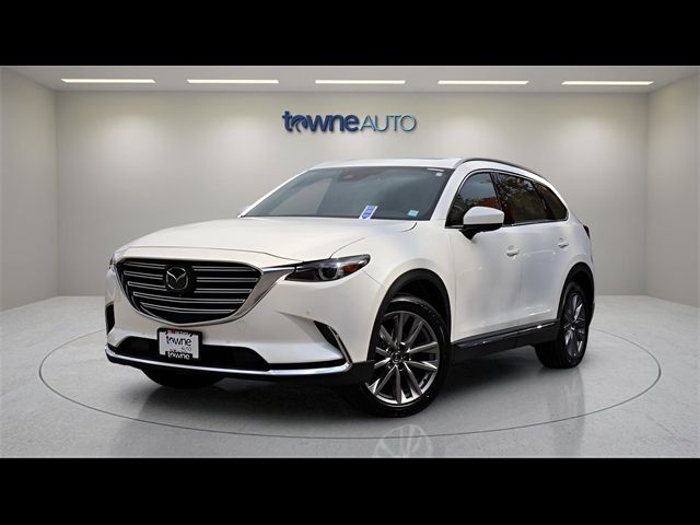 2021 Mazda CX-9 Grand Touring