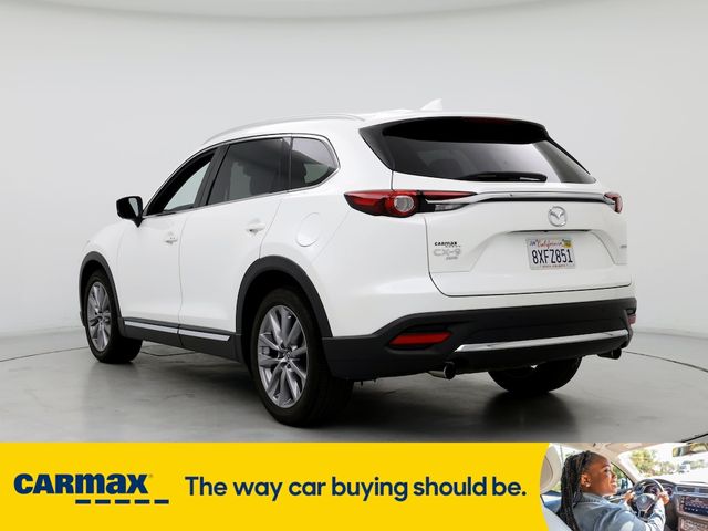 2021 Mazda CX-9 Grand Touring