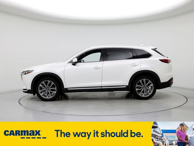 2021 Mazda CX-9 Grand Touring