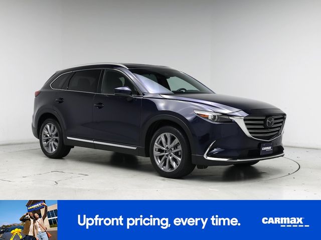 2021 Mazda CX-9 Grand Touring