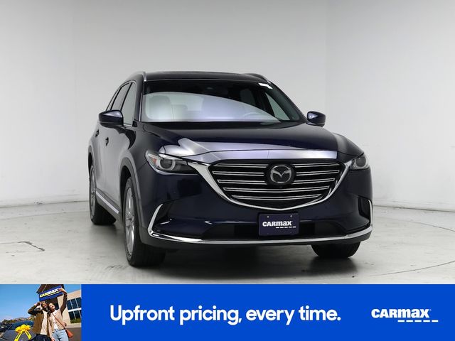 2021 Mazda CX-9 Grand Touring