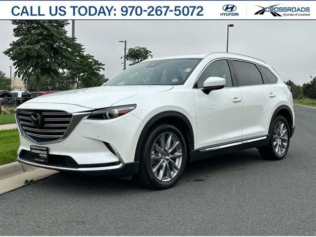 2021 Mazda CX-9 Grand Touring