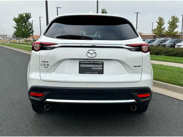 2021 Mazda CX-9 Grand Touring