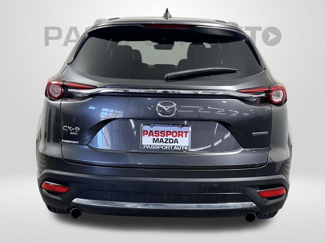 2021 Mazda CX-9 Grand Touring