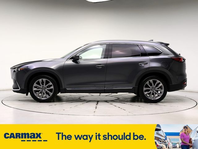 2021 Mazda CX-9 Grand Touring